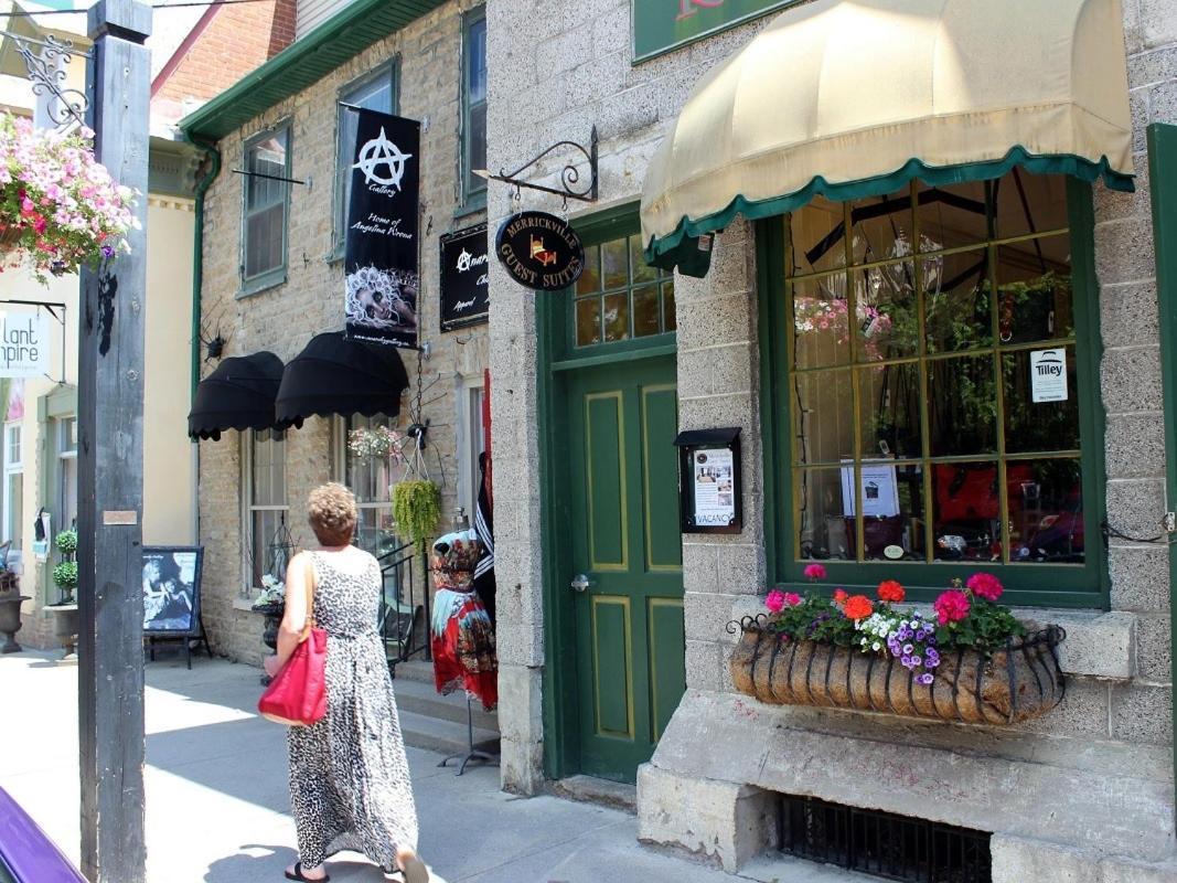 Merrickville Guest Suites Εξωτερικό φωτογραφία