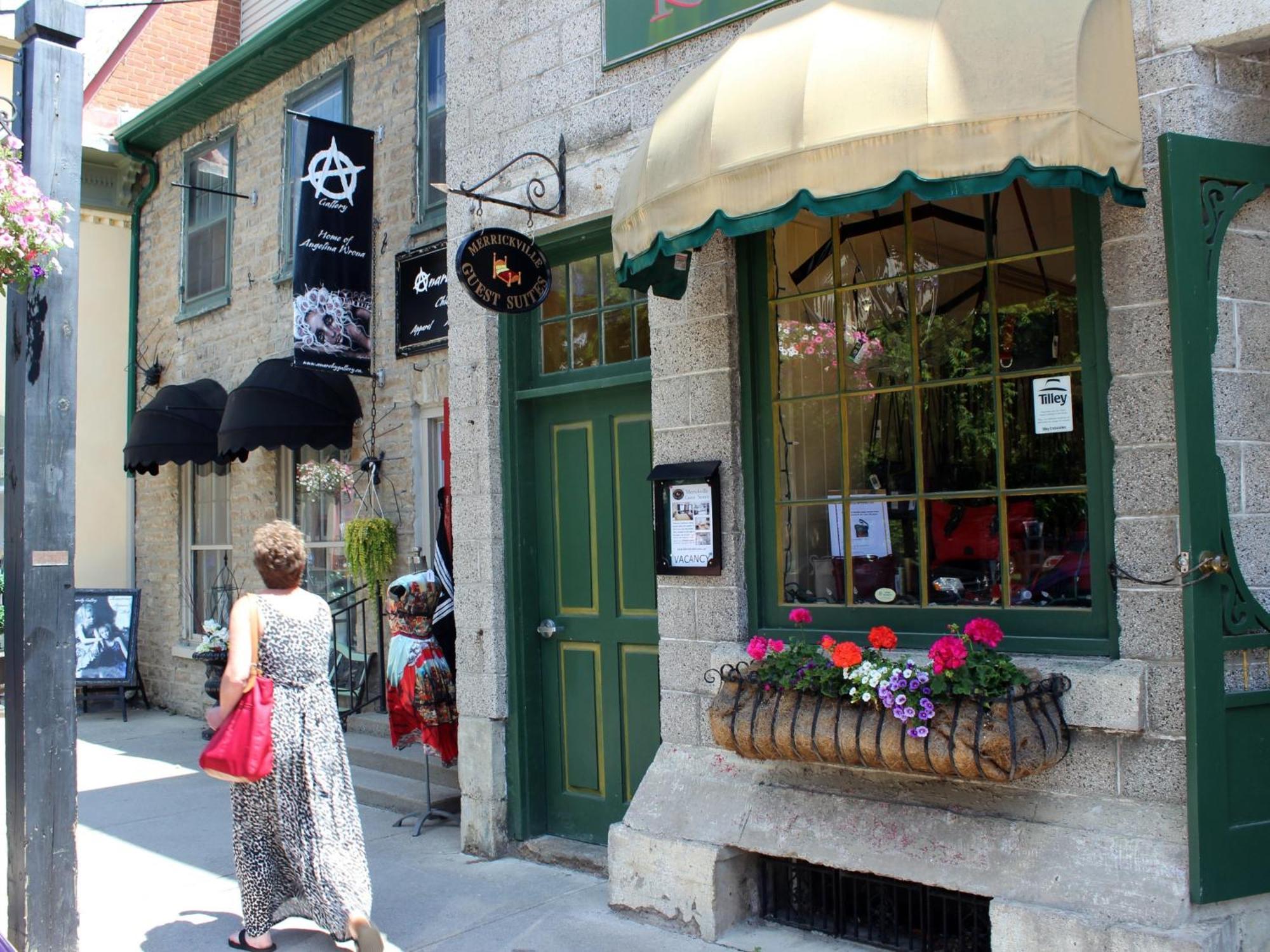 Merrickville Guest Suites Δωμάτιο φωτογραφία